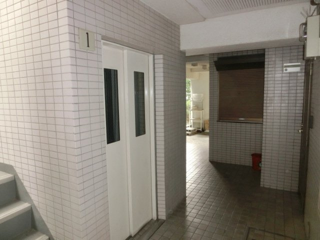 キャッスルマンション川越Dのその他共用部分