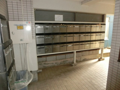 【その他共用部分】 | キャッスルマンション川越D