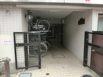 【駐車場】 | キャッスルマンション川越D