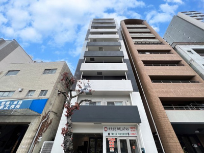 【外観】 | モノトーン難波