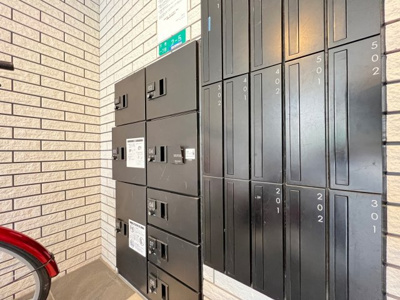 【その他共用部分】 | モノトーン難波