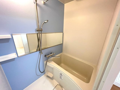 【浴室】 | モノトーン難波