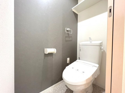 【トイレ】 | モノトーン難波