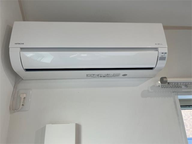 ハーミットクラブハウス戸塚踊場B棟の設備