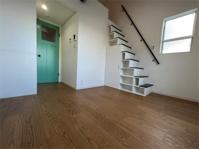 ハーミットクラブハウス戸塚踊場B棟の居間・リビング