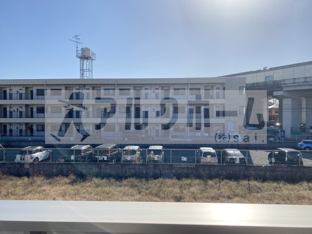 コンフォールドミの展望