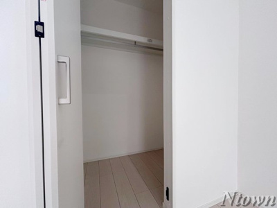 【収納】 | アーバンレックス中村公園 | 大きなものも収納できそうです