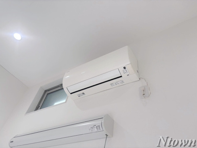 【設備】 | アーバンレックス中村公園 | エアコンです