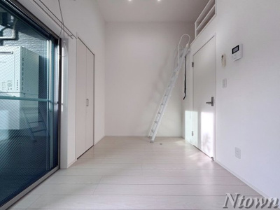 【その他】 | アーバンレックス中村公園 | ゆったりとしたリビングです