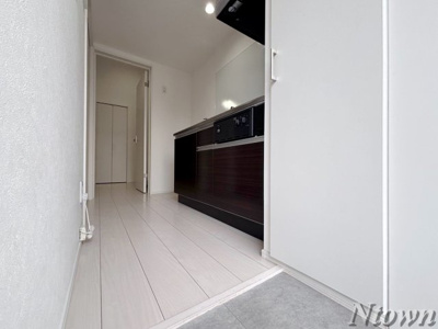 【玄関】 | アーバンレックス中村公園 | 毎日通る玄関はこちらです