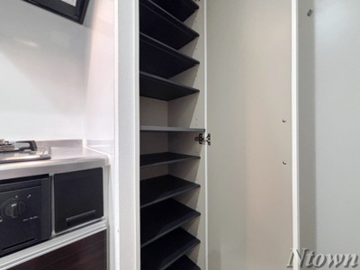 【収納】 | アーバンレックス中村公園 | ちょっとした収納スペースも充実しています