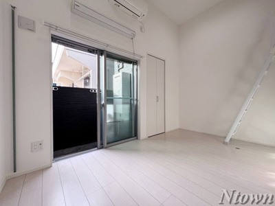 【居間・リビング】 | アーバンレックス中村公園 | ゆったりとした居間です