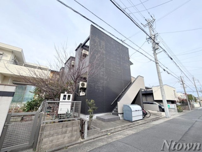 【外観】 | アーバンレックス中村公園 | 外観もきれいです