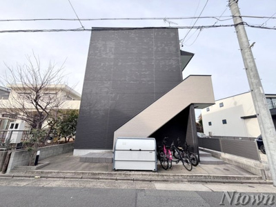 【外観】 | アーバンレックス中村公園 | 外観も気になるポイント