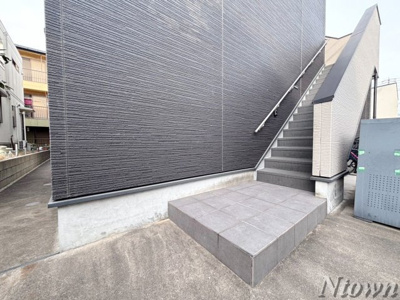 【エントランス】 | アーバンレックス中村公園 | 毎日通るエントランスはこのようになっています