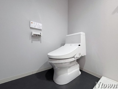 【トイレ】 | アーバンレックス中村公園 | トイレです