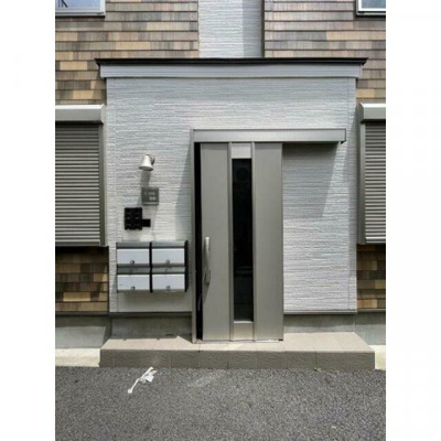 【エントランス】 | Ｇｌａｎｚ　Ｗｏｏｄ　墨田