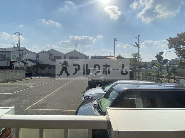 エレガンテフィオーレの展望