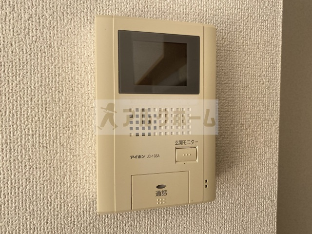 エレガンテフィオーレのセキュリティ