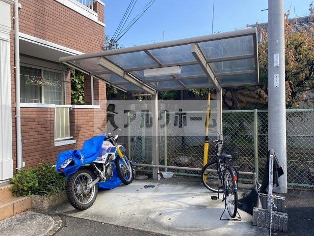 エレガンテフィオーレのその他共用部分