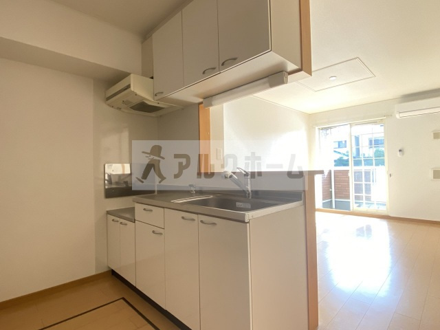 エレガンテフィオーレのキッチン