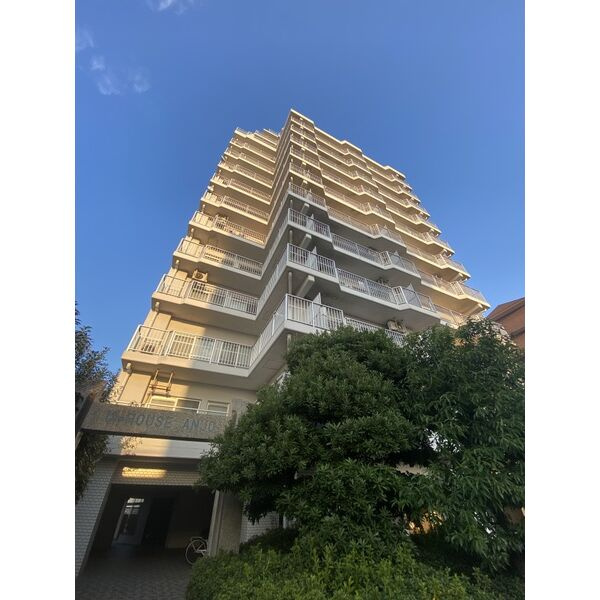 ユーハウス安城　　刈谷市近郊の賃貸ならクラスホーム刈谷店の外観