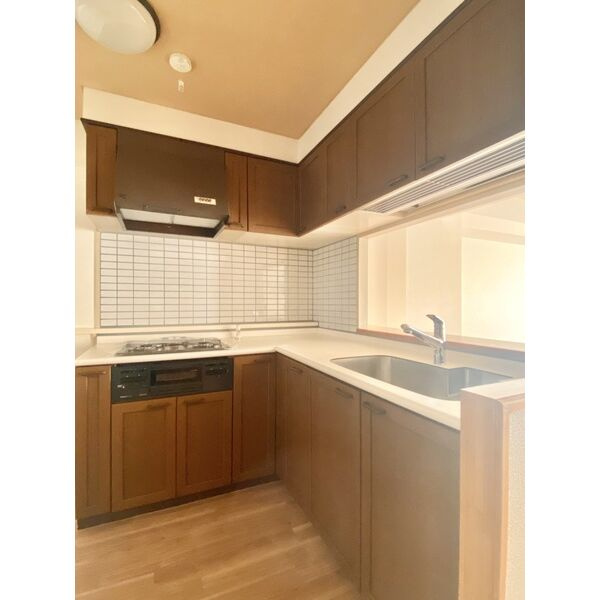 ユーハウス安城　　刈谷市近郊の賃貸ならクラスホーム刈谷店のキッチン