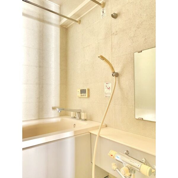 ユーハウス安城　　刈谷市近郊の賃貸ならクラスホーム刈谷店の浴室