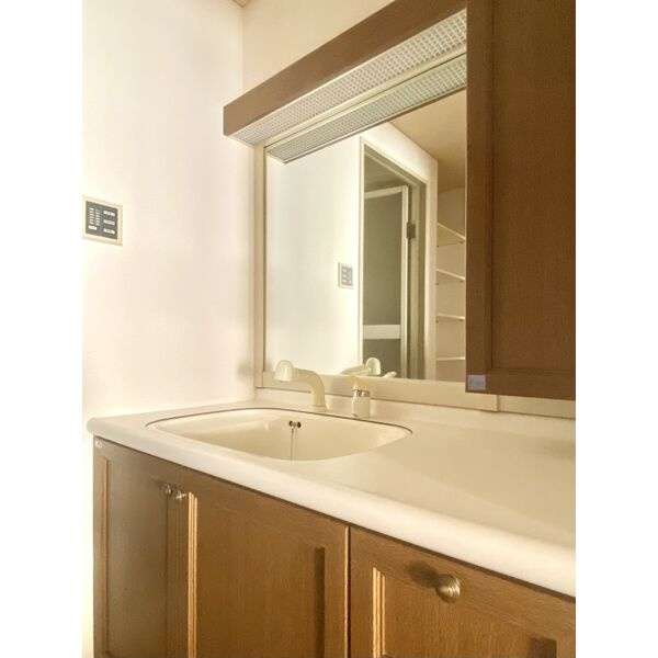 ユーハウス安城　　刈谷市近郊の賃貸ならクラスホーム刈谷店の洗面所