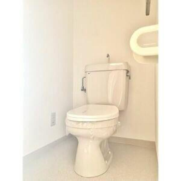 ユーハウス安城　　刈谷市近郊の賃貸ならクラスホーム刈谷店のトイレ