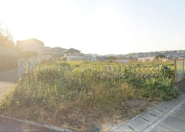 志免町吉原土地の外観|敷地面積：1627ｍ2の広々とした土地です！