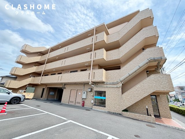 ゆたか台マンション　　刈谷市近郊の賃貸はクラスホーム刈谷店の外観
