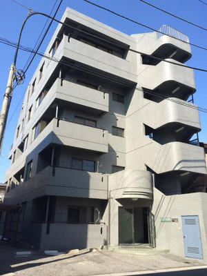 【外観】 | ウッドハウスナミキ