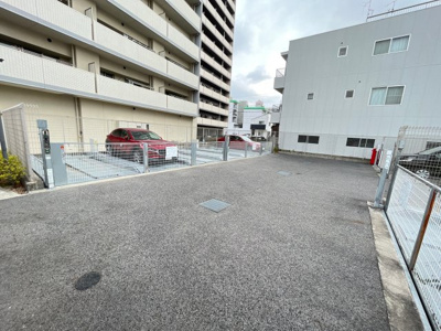 【駐車場】 | サンクレイドル千種古出来