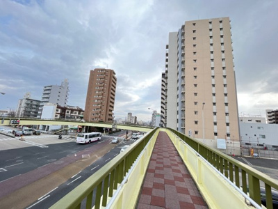 【外観】 | サンクレイドル千種古出来