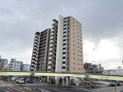【外観】 | サンクレイドル千種古出来