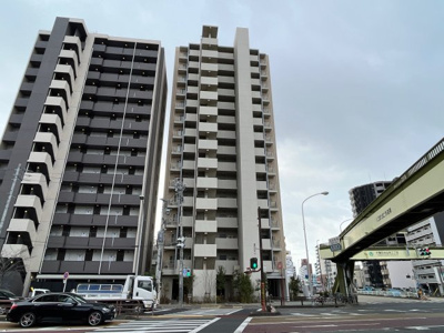 【外観】 | サンクレイドル千種古出来
