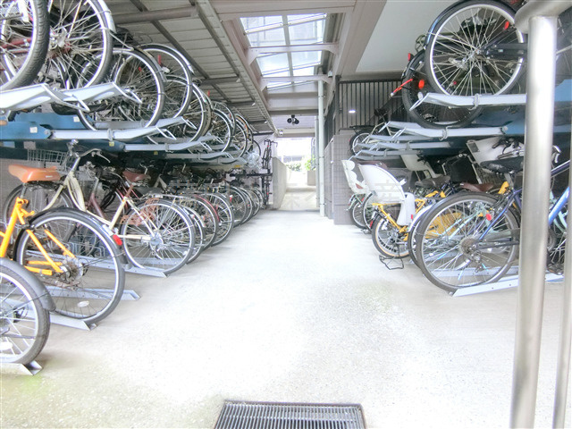 東急ドエル・アルス矢口のその他共用部分