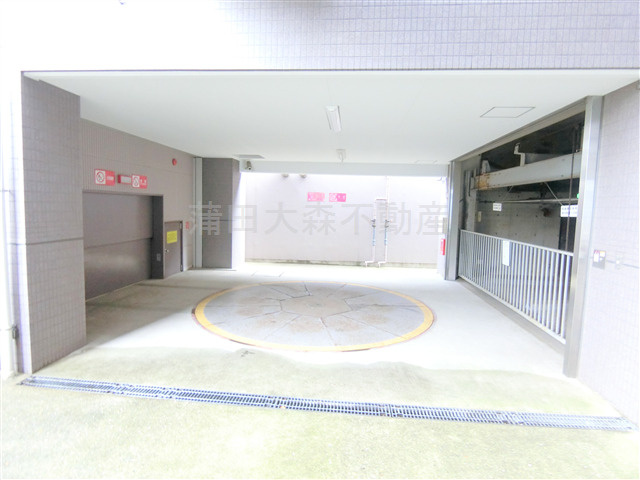東急ドエル・アルス矢口のその他共用部分