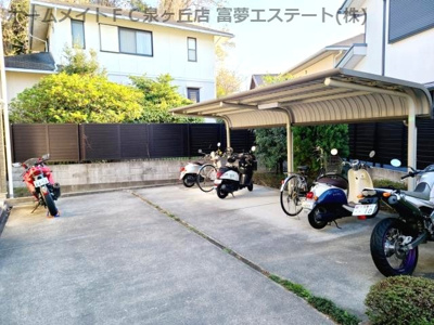 【その他共用部分】 | アムールSora泉ヶ丘