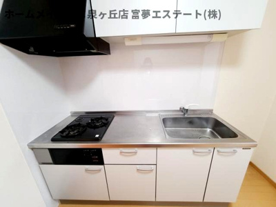 【キッチン】 | アムールSora泉ヶ丘