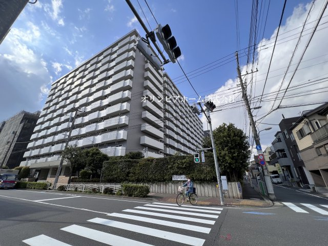 ゾンネンハイム北砂　9階　リ　ノベーション済の外観