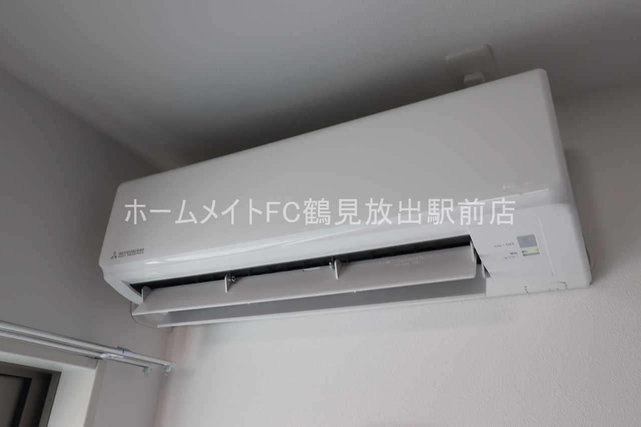 F asecia Sphaleの設備