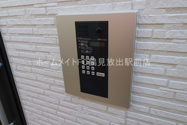 F asecia Sphaleのセキュリティ