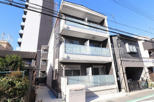 F asecia Sphaleの外観