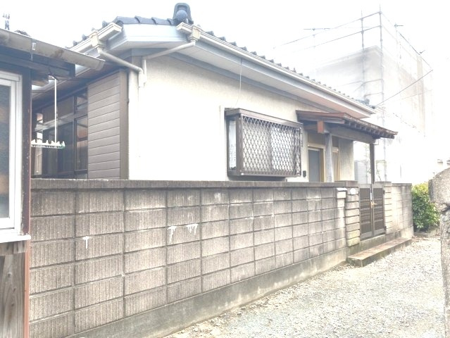 須恵町大字旅石中古戸建の外観|南側からの外観です！