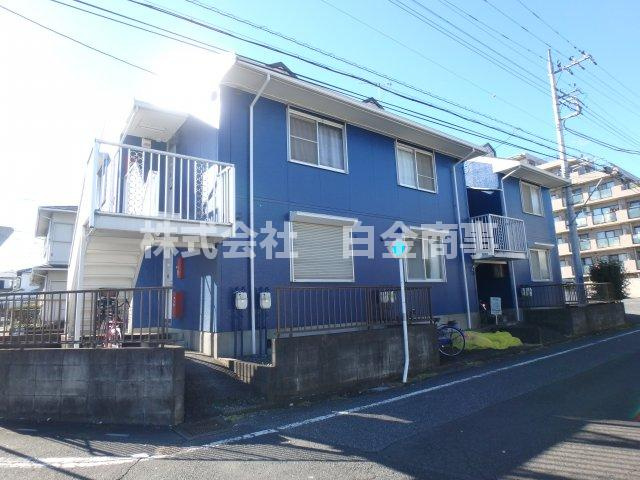 メゾンエクセレントの外観