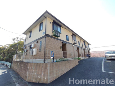 【外観】 | クレールＮ