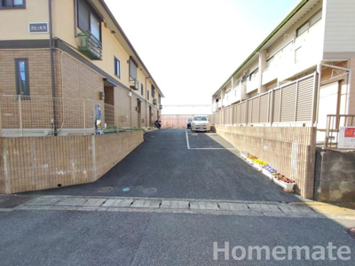 【エントランス】 | クレールＮ