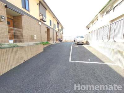 【駐車場】 | クレールＮ